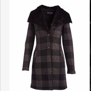 NWOT Steve Madden size 2xl coat
